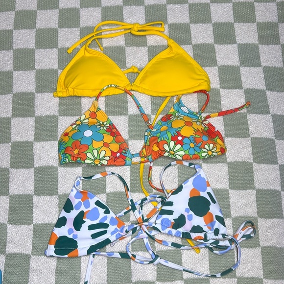 Bikini Tops - Picture 1 of 1